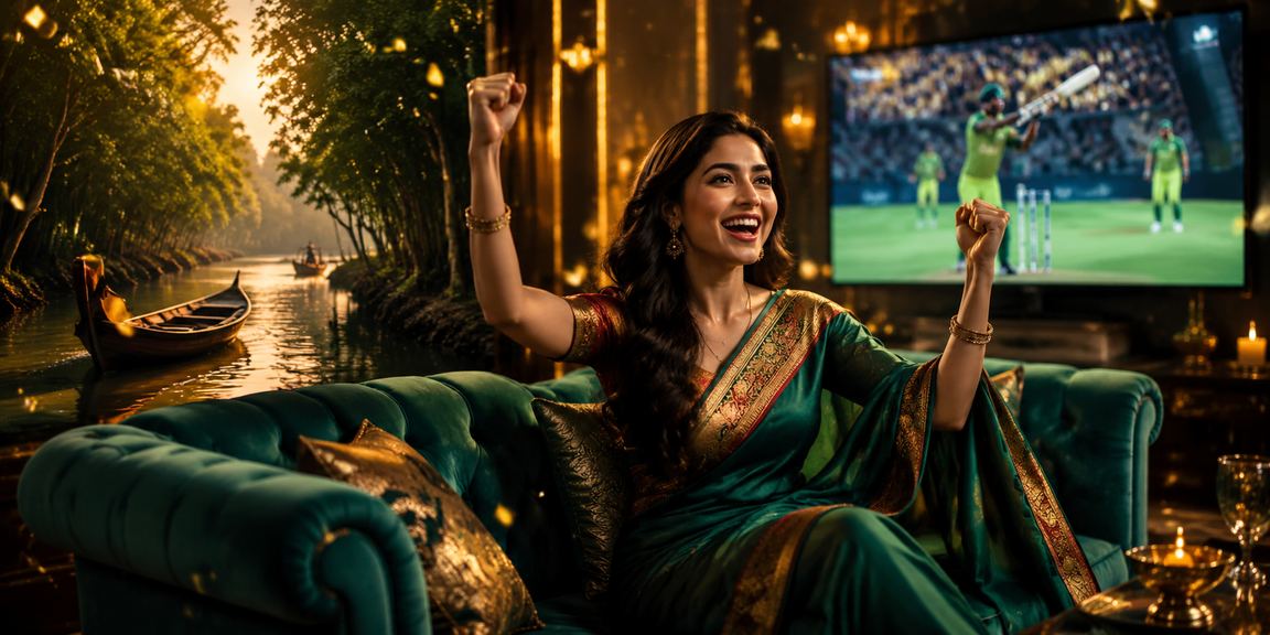 সুন্দরবন ক্রিকেট বেটিং